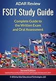 Fsot Study Guide Complete Guide To The Written Exam And Oral Assessment Adar Review