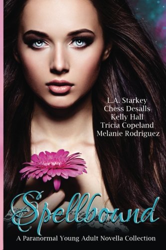 Spellbound book cover