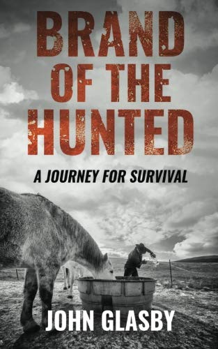 Brand of the Hunted book cover