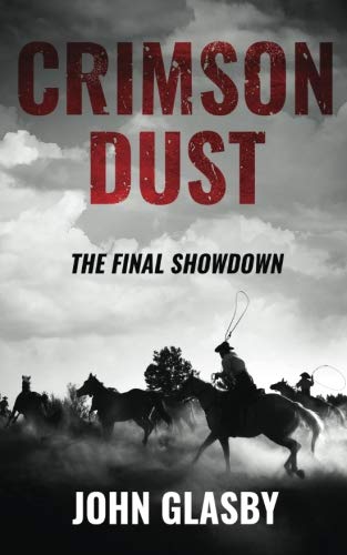Crimson Dust book cover