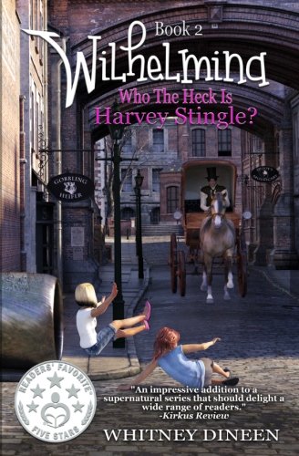 Who the Heck is Harvey Stingle? book cover