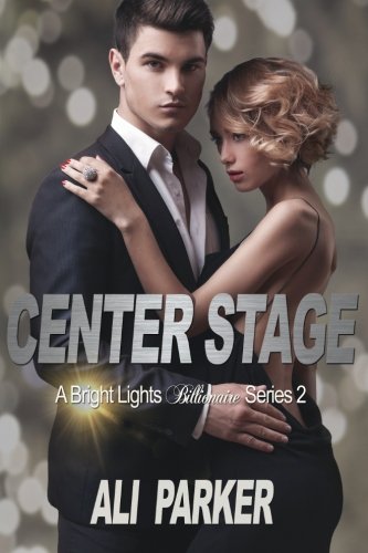 Center Stage book cover