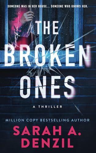 The Broken Ones book cover