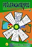 Pequepasatiempos Cuaderno N1 Volume 1
