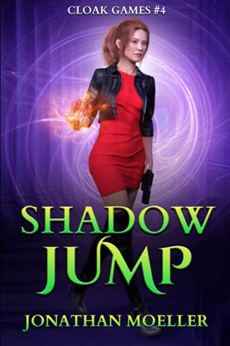 Shadow Jump cover