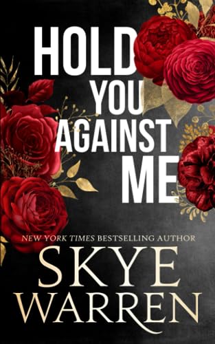 Hold You Against Me book cover