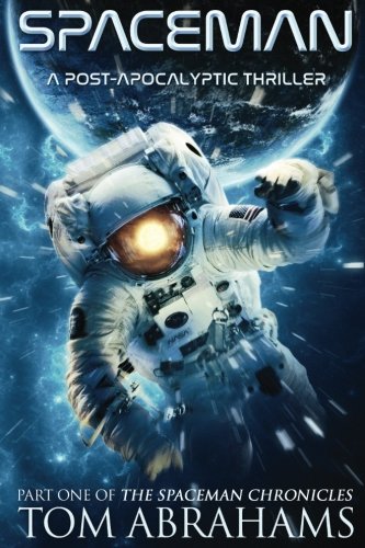 SpaceMan book cover