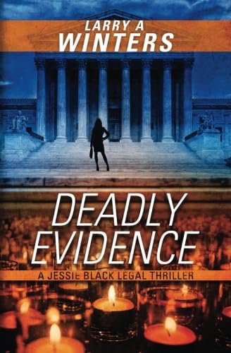 Deadly Evidence book cover