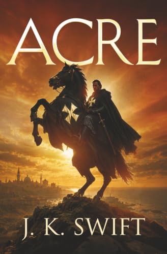 Acre book cover
