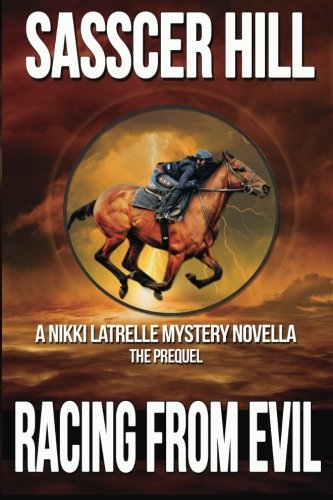 Racing from Evil book cover