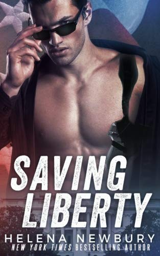 Saving Liberty book cover