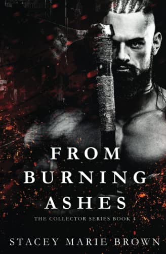 From Burning Ashes book cover