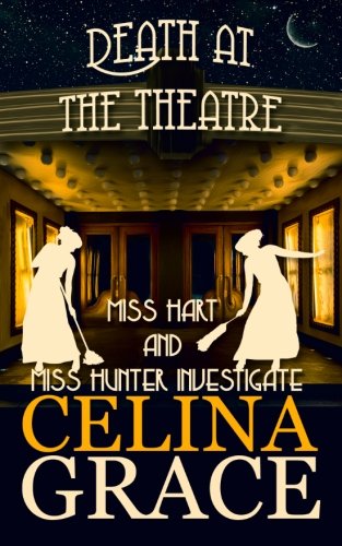 Death at the Theatre book cover