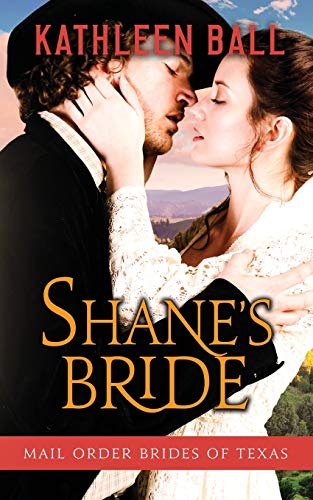 Shane's Bride cover