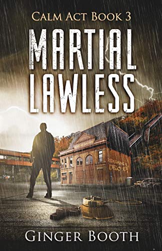 Martial Lawless book cover