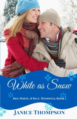 White as Snow book cover