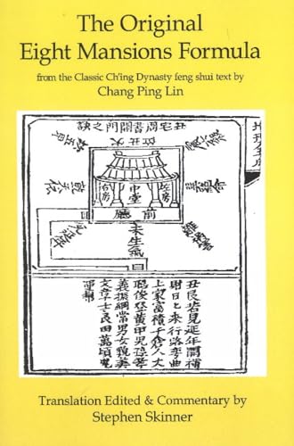 The Original Eight Mansions Formula cover