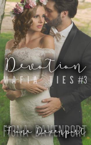 Devotion book cover