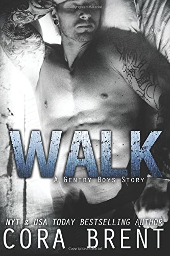 Walk book cover