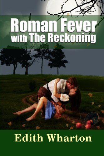 Roman Fever book cover