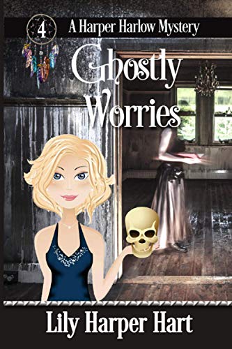 Ghostly Worries book cover