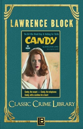 Candy book cover