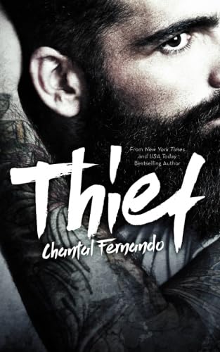 Thief book cover