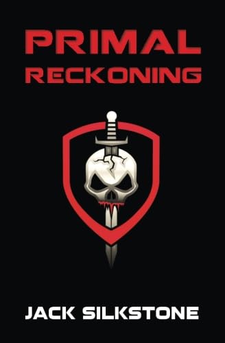 PRIMAL Reckoning book cover