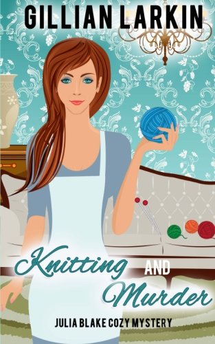 Knitting And Murder book cover