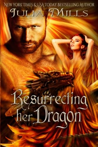 Resurrecting Her Dragon cover
