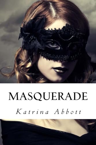 Masquerade book cover