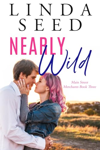 Nearly Wild book cover