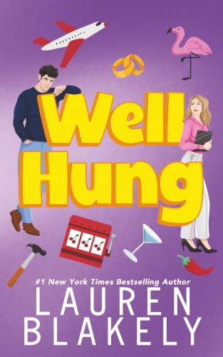 Well Hung book cover