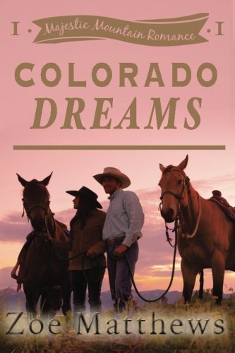 Colorado Dreams book cover
