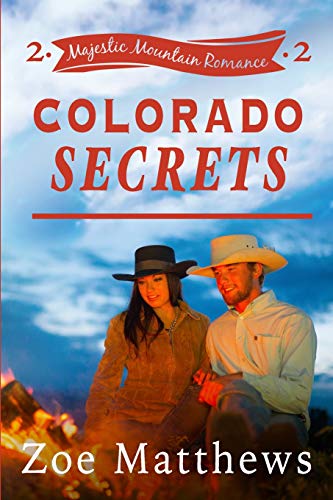 Colorado Secrets book cover