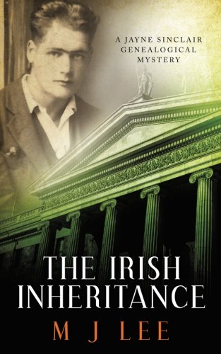 The Irish Inheritance book cover