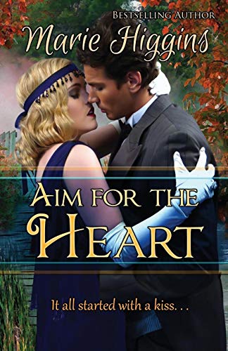 Aim for the Heart book cover