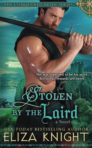 Stolen by the Laird book cover
