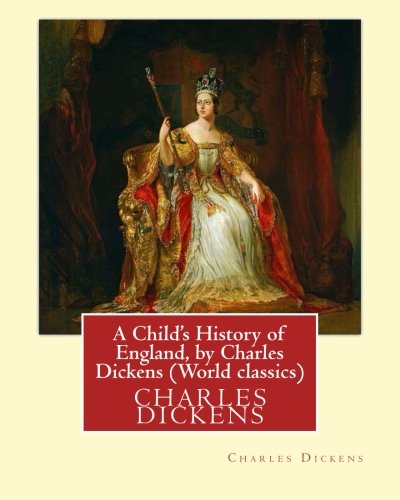 A Child's History of England book cover