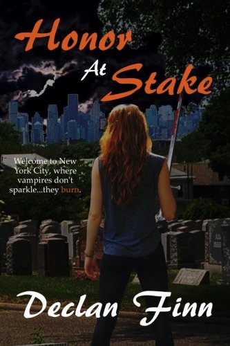 Honor at Stake cover