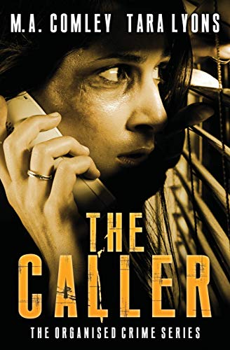 The Caller book cover