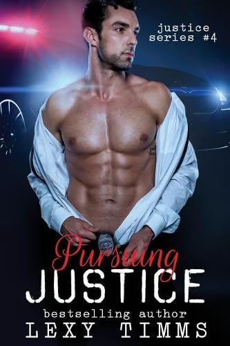 Pursuing Justice book cover
