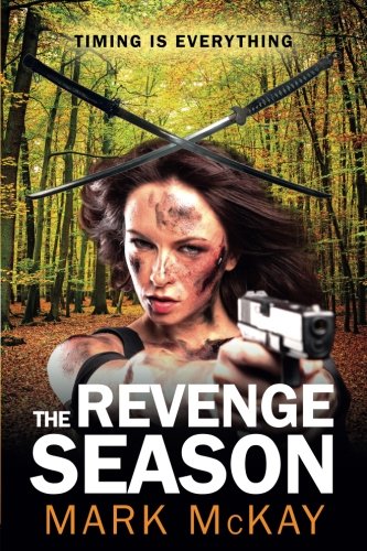 The Revenge Season book cover