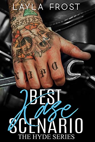 Best Kase Scenario book cover