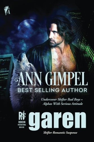 Garen book cover