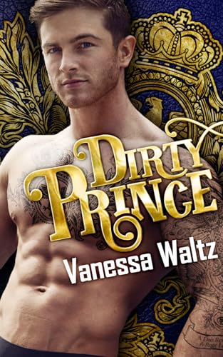 Dirty Prince book cover