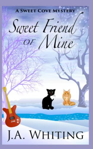 Sweet Friend of Mine book cover