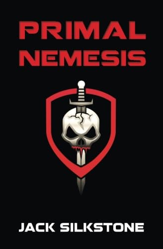 PRIMAL Nemesis book cover