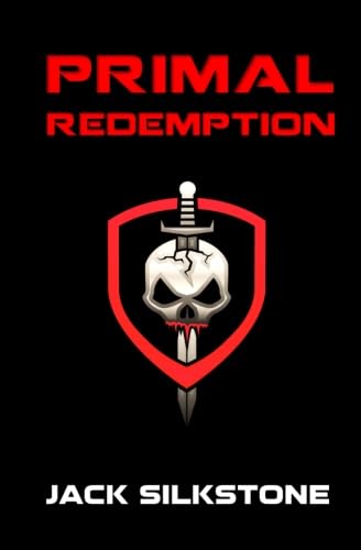 PRIMAL Redemption book cover