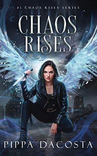 Chaos Rises book cover